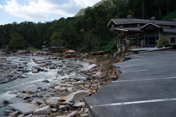 The death toll of Hurricane Helene has climbed to 200.